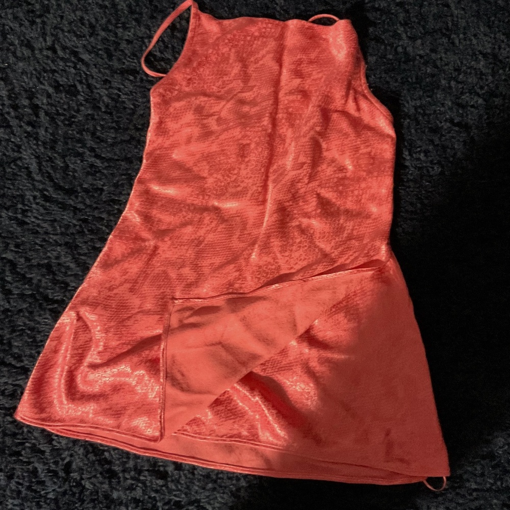ZARA DRESS